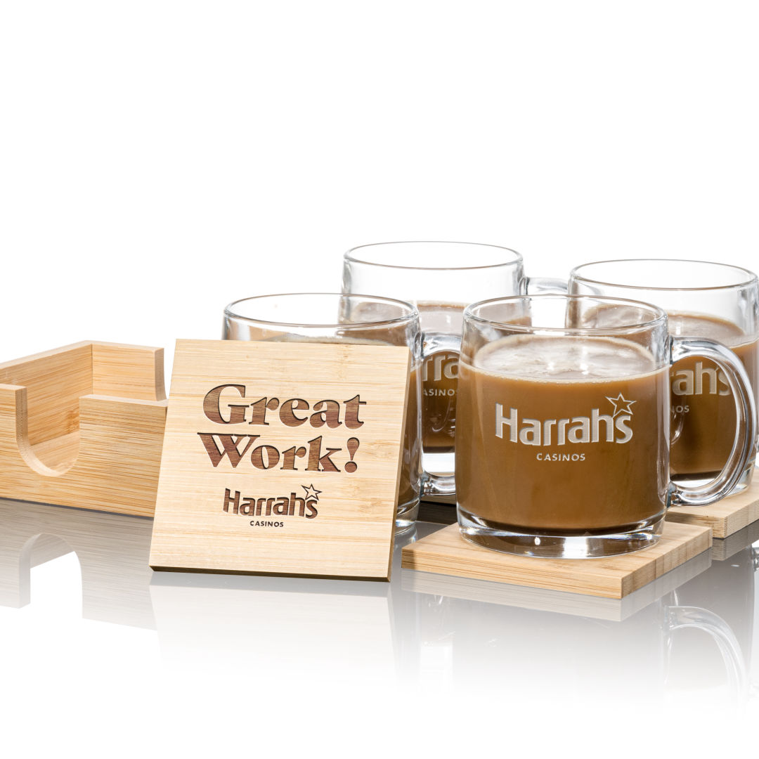 Nordic Mug & Coaster Set 1