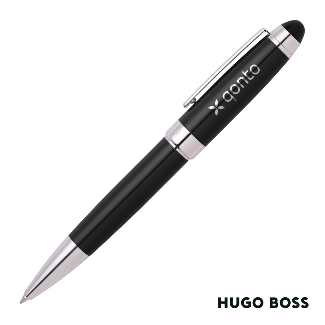 Hugo Boss® Icon Ballpoint Pen 1