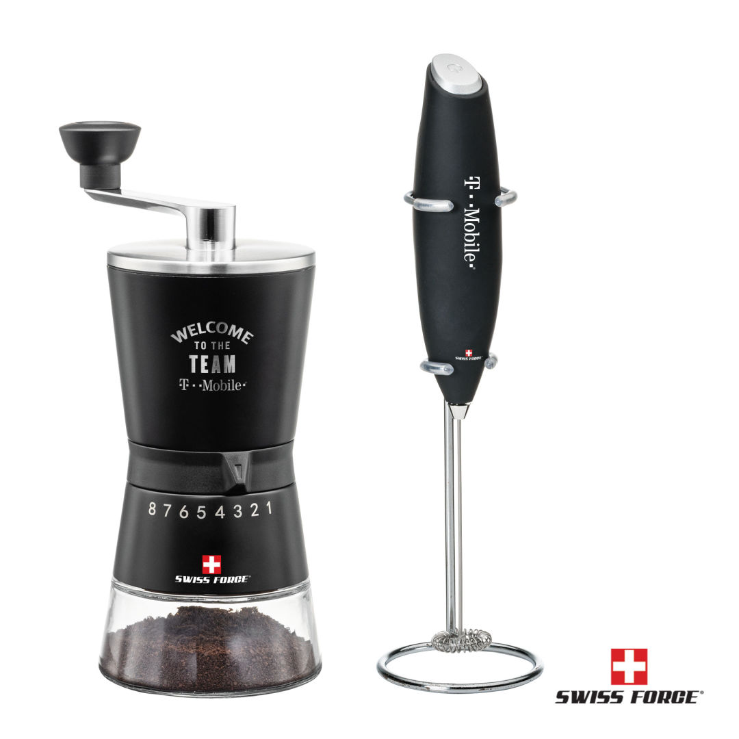 Swiss Force® Morning Brew Gift Set 1