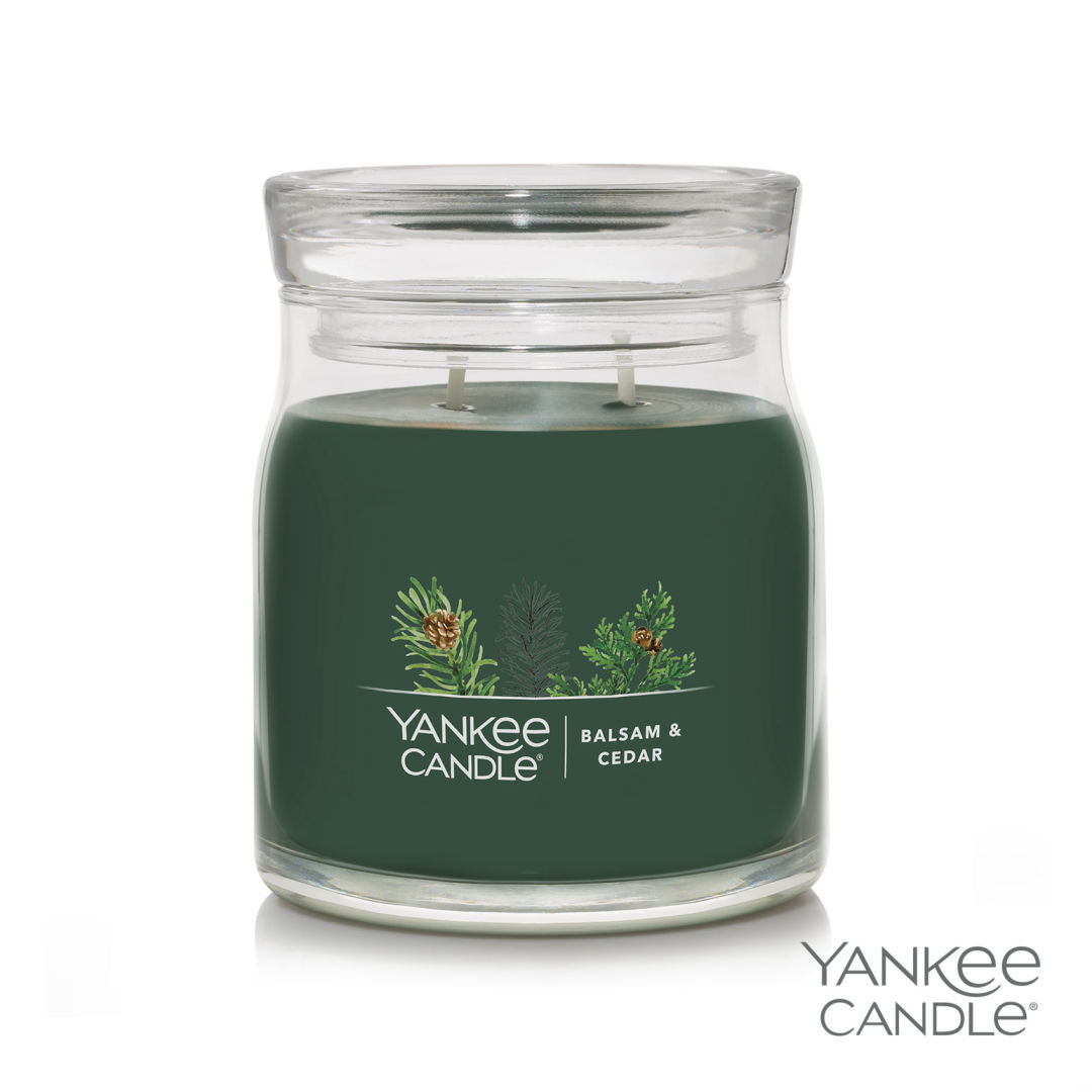 Yankee® Signature Medium 2 Wick Candle 13oz