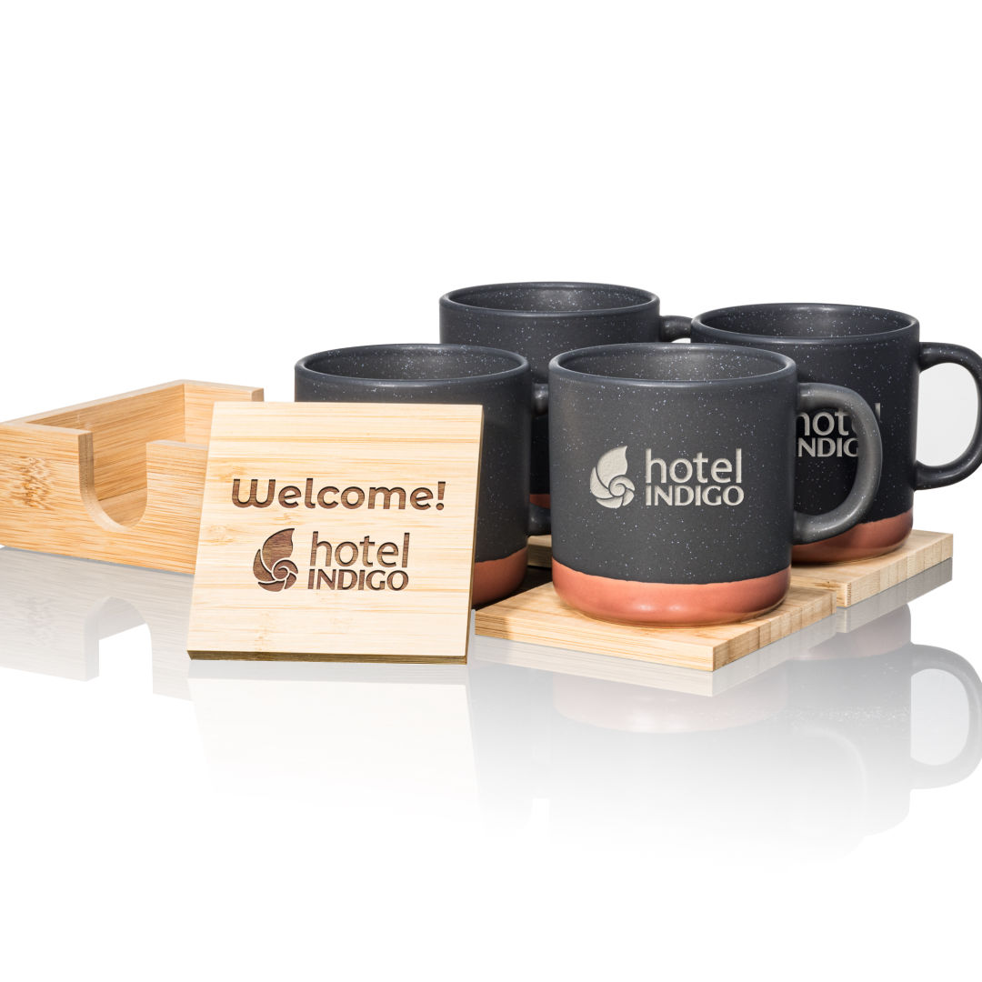 Cyrene Mug & Coaster Set 1