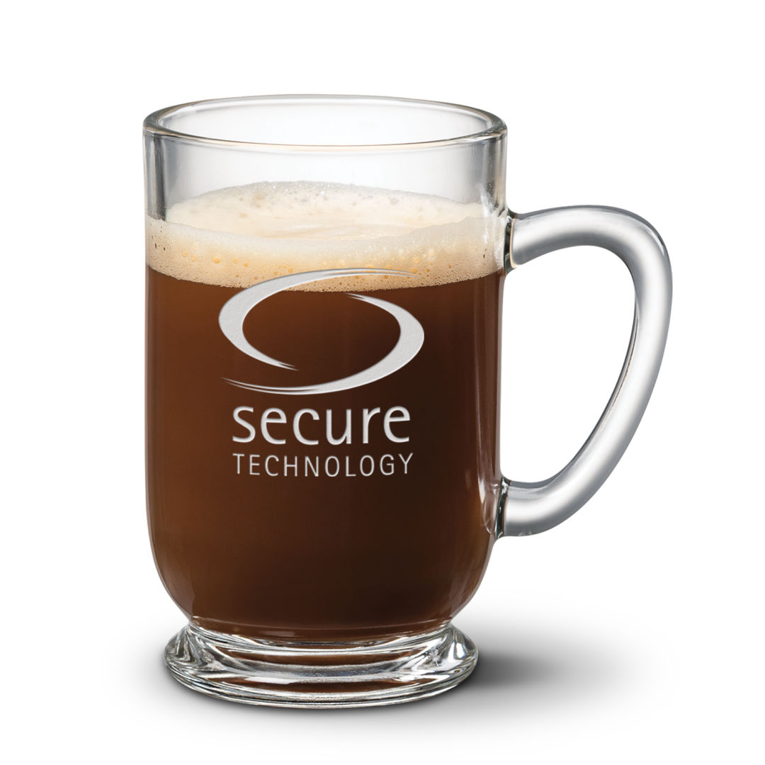 Polaris Mug 16oz - Deep Etch 1