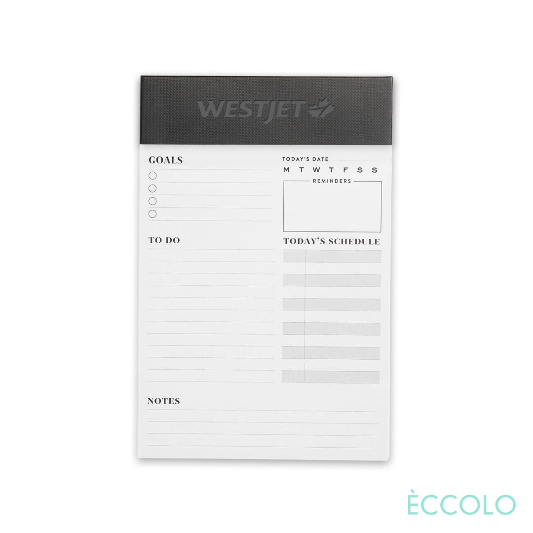Eccolo® Bump Daily Tear Away Task Pad 1