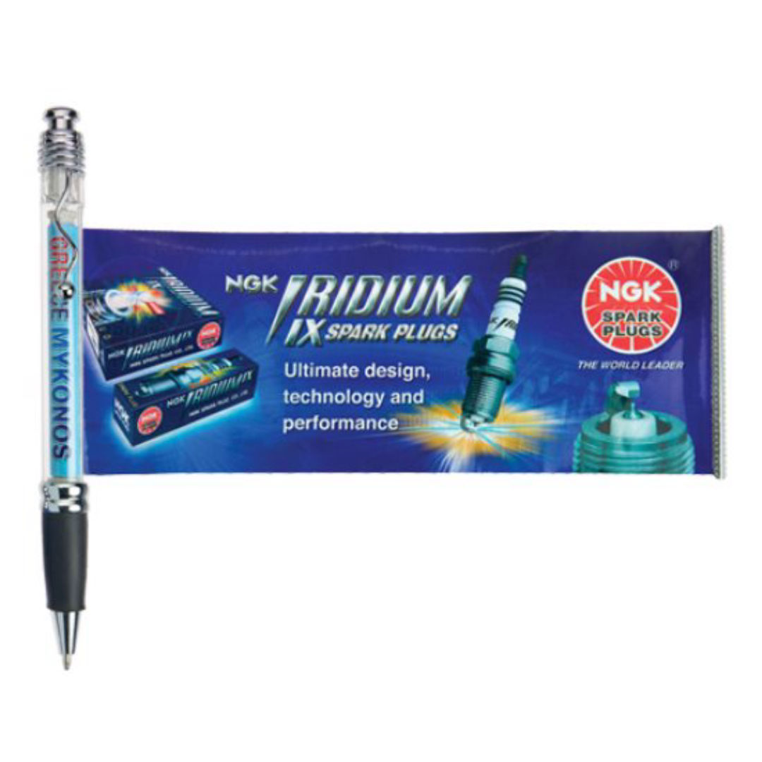 Pull-out Ad Pen (10-12 weeks) 1