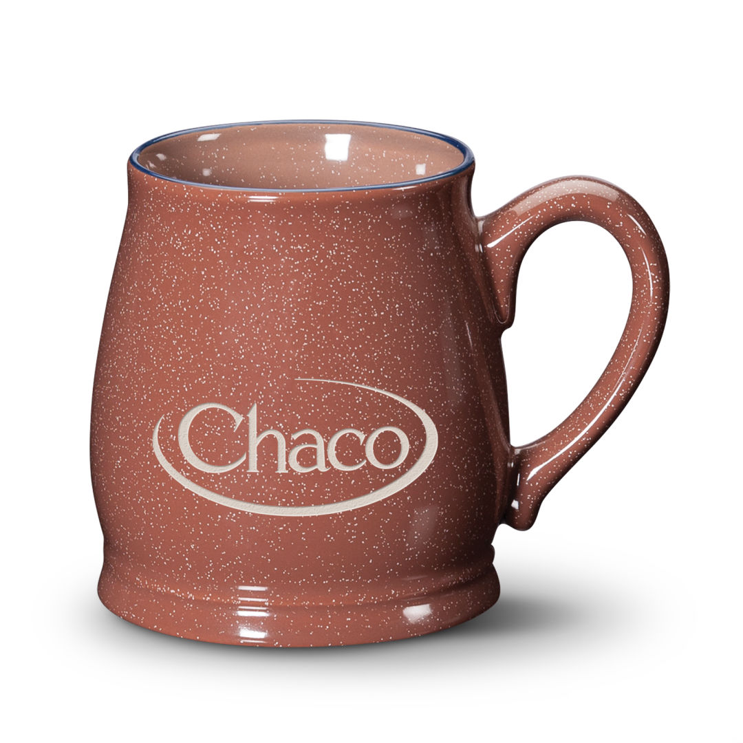 Biscayne 3-Tone Mug - 16oz - Deep Etch 1