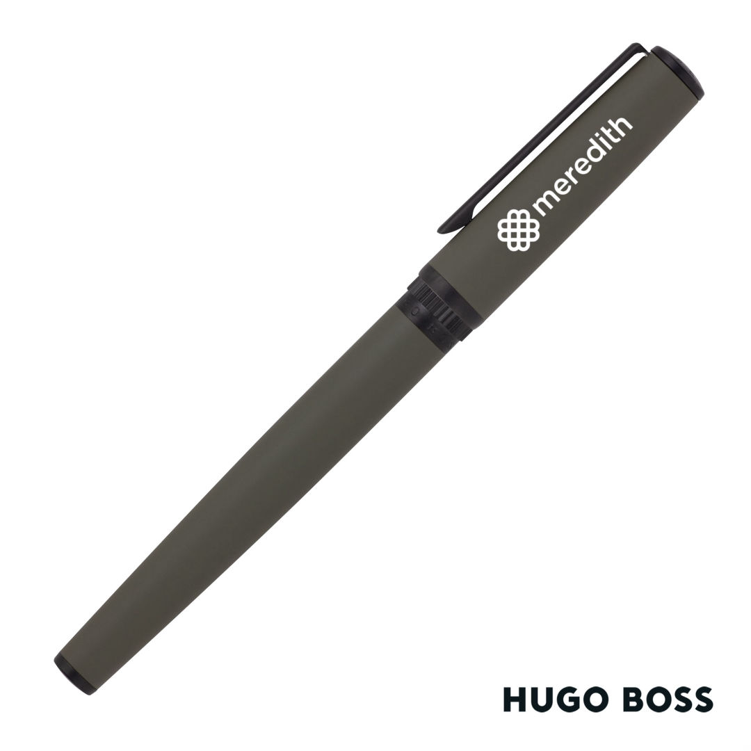 Hugo Boss® Gear Matrix Fountain Pen 1