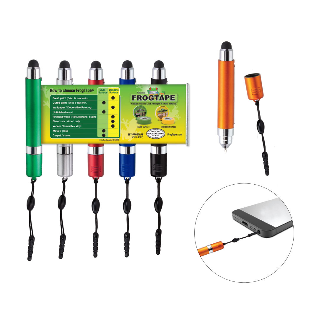 Rada Banner/Stylus Pen (5-6 weeks) 1