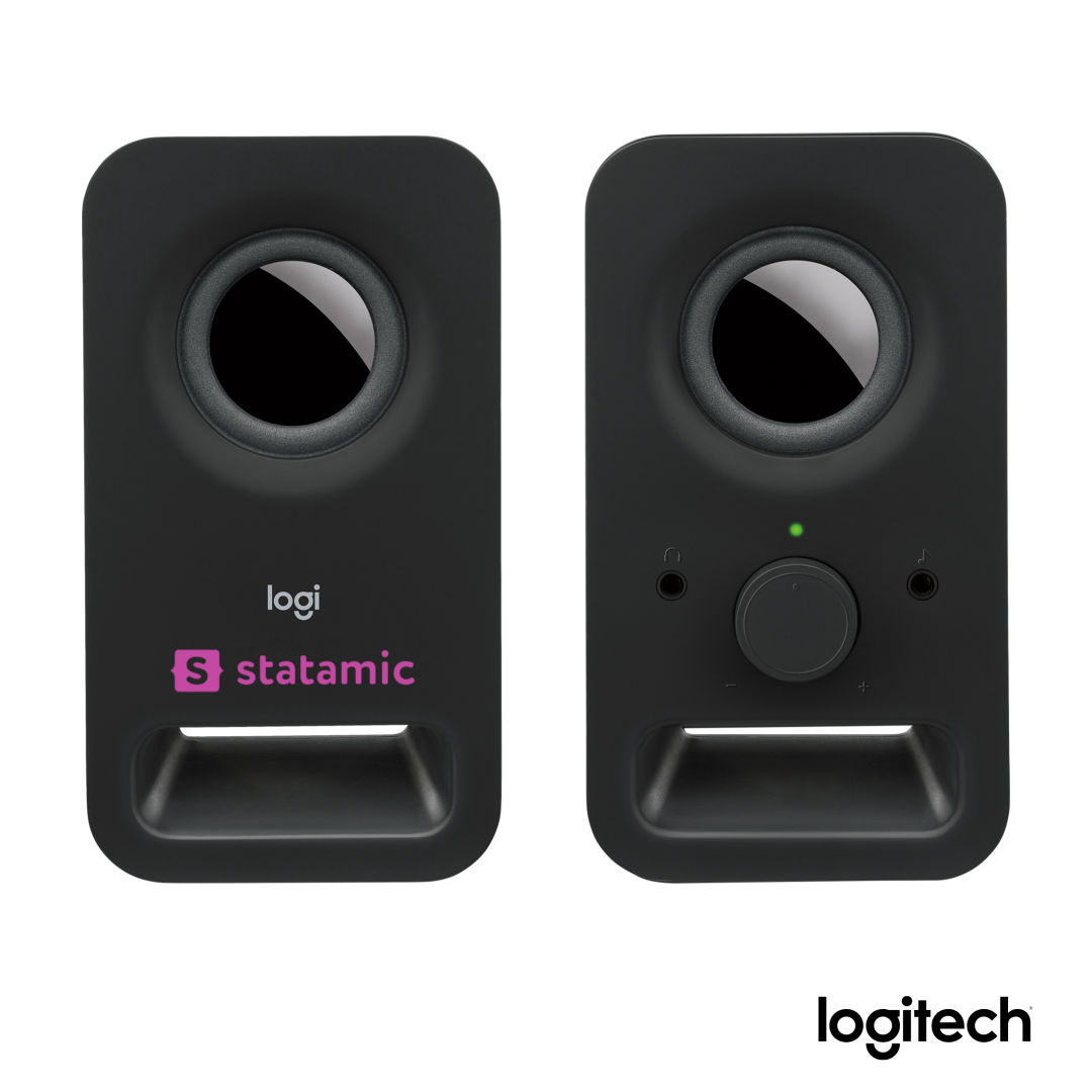 Logitech® Multimedia Speaker Z150 1