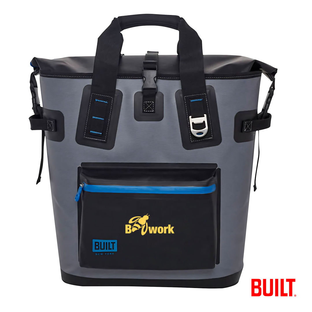 BUILT® Welded Cooler Backpack 1