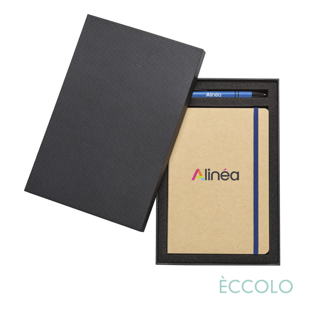 Eccolo® Krafty Journal/Austen Pen/Stylus Gift Set 1