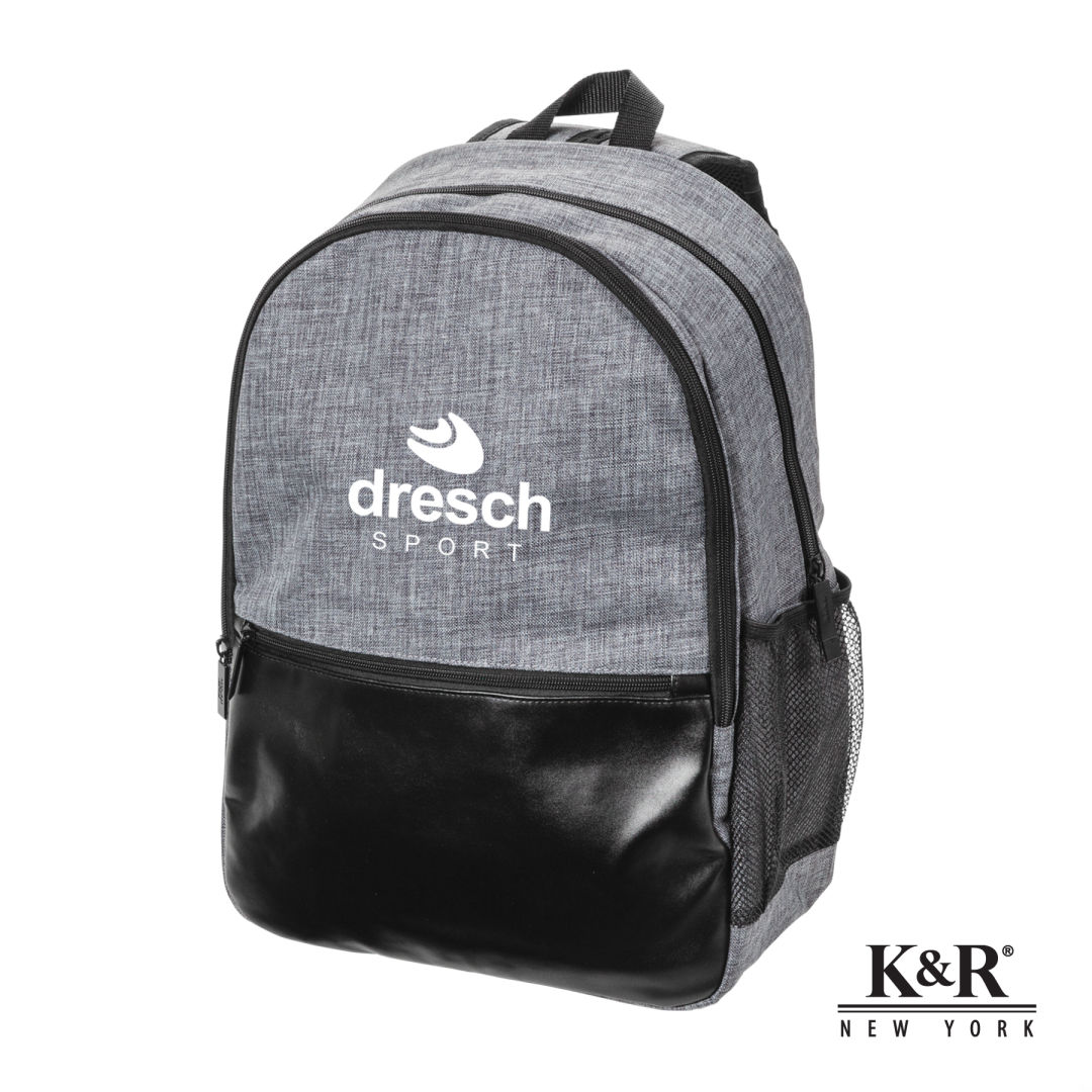 K&R New York™ Staten Backpack 1