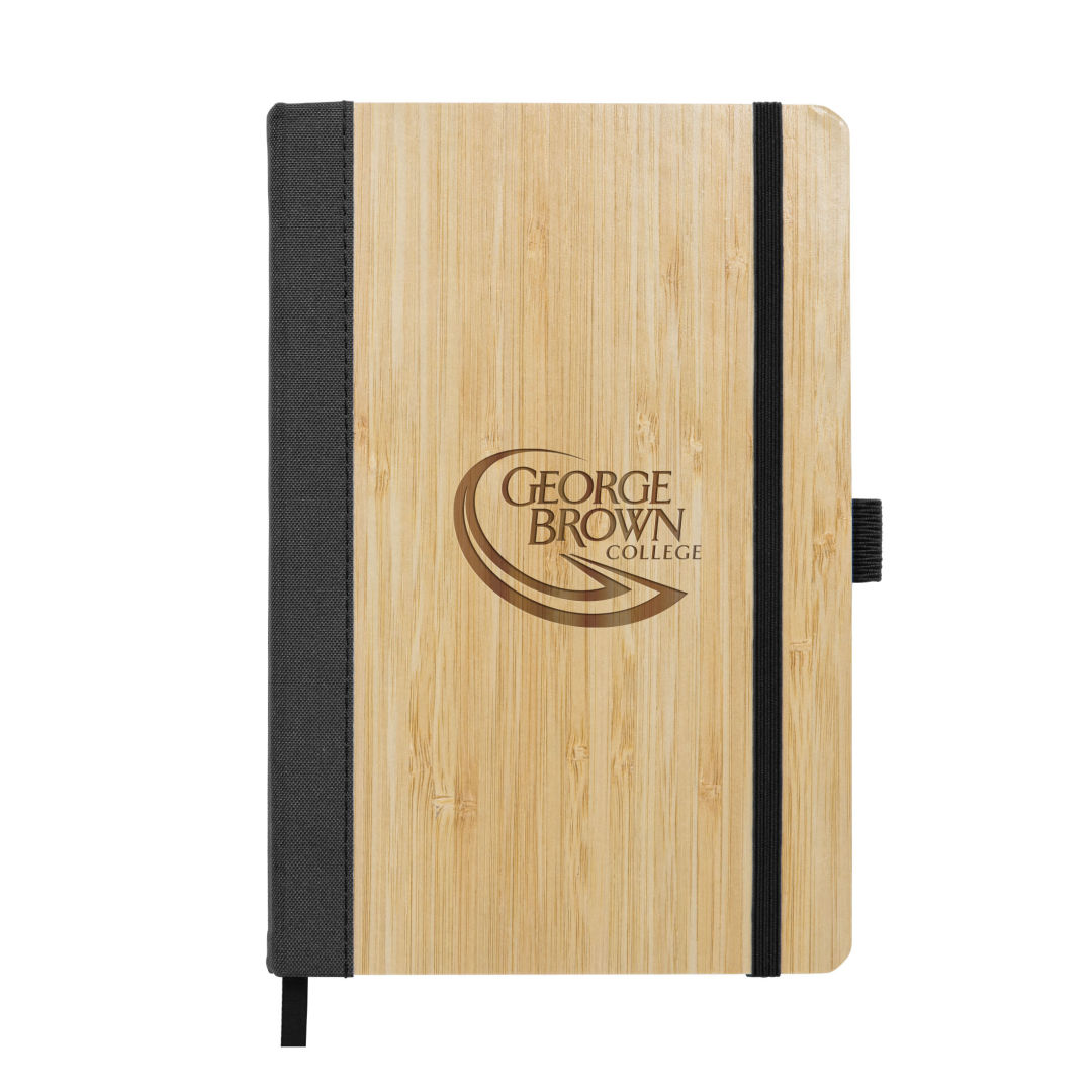Forleo Bamboo Notebook 1