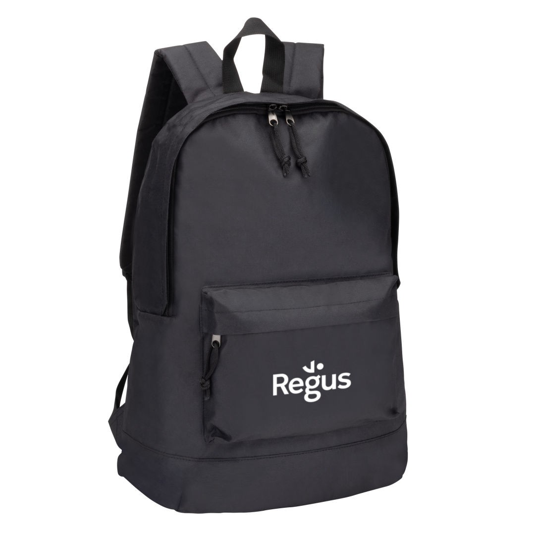 Geopacker Multi-Pocket Zipper Backpack 1