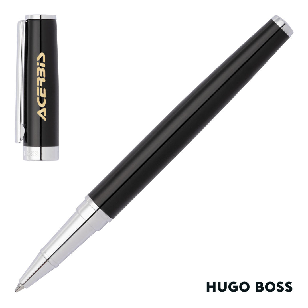 Hugo Boss® Gear Icon Rollerball Pen 1