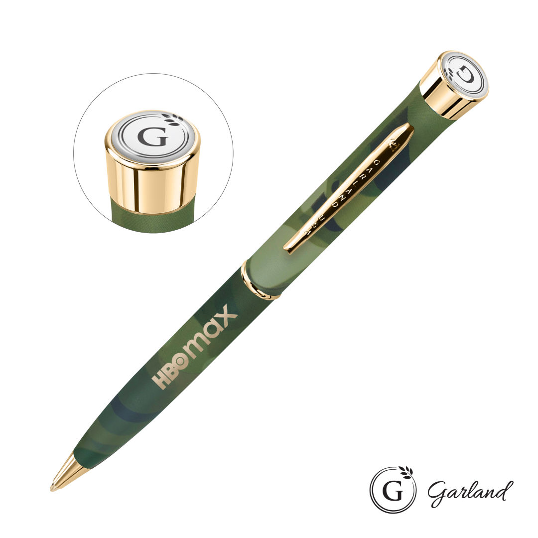 Garland® Liberty Ballpoint Pen - Gold 1