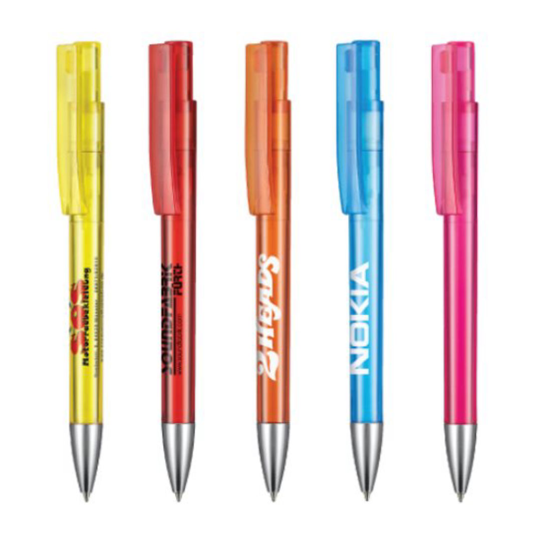 Ritter® Stratos Transparent Pen 1
