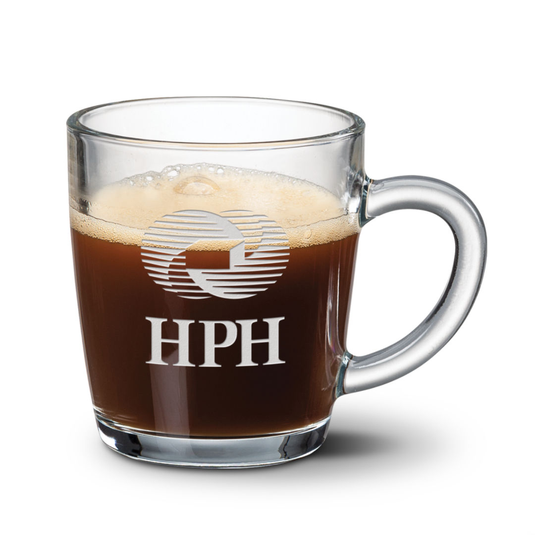 Gormley Mug - 12oz - Deep Etch 1