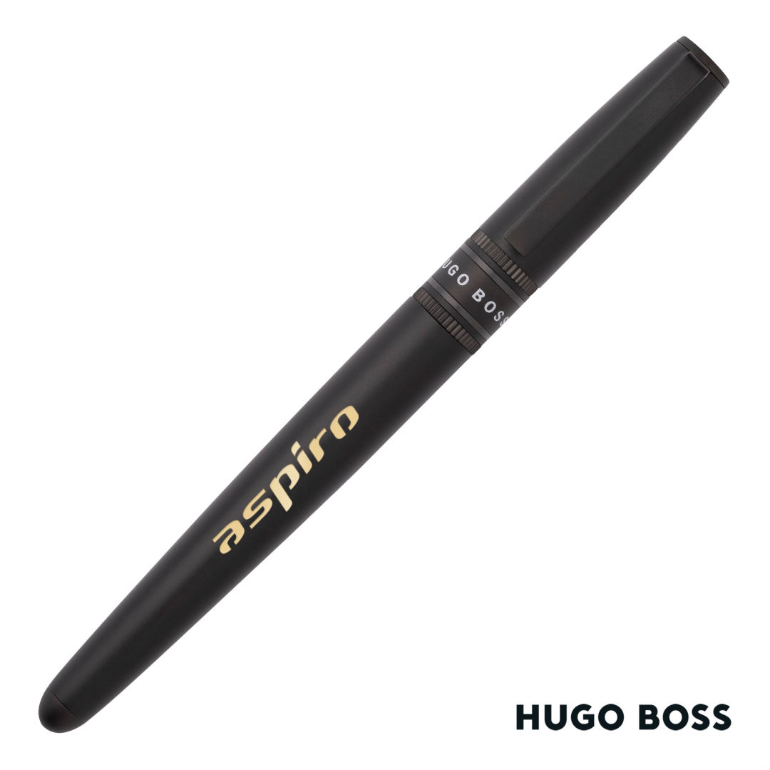 Hugo Boss® Illusion Gear Fountain Pen 1
