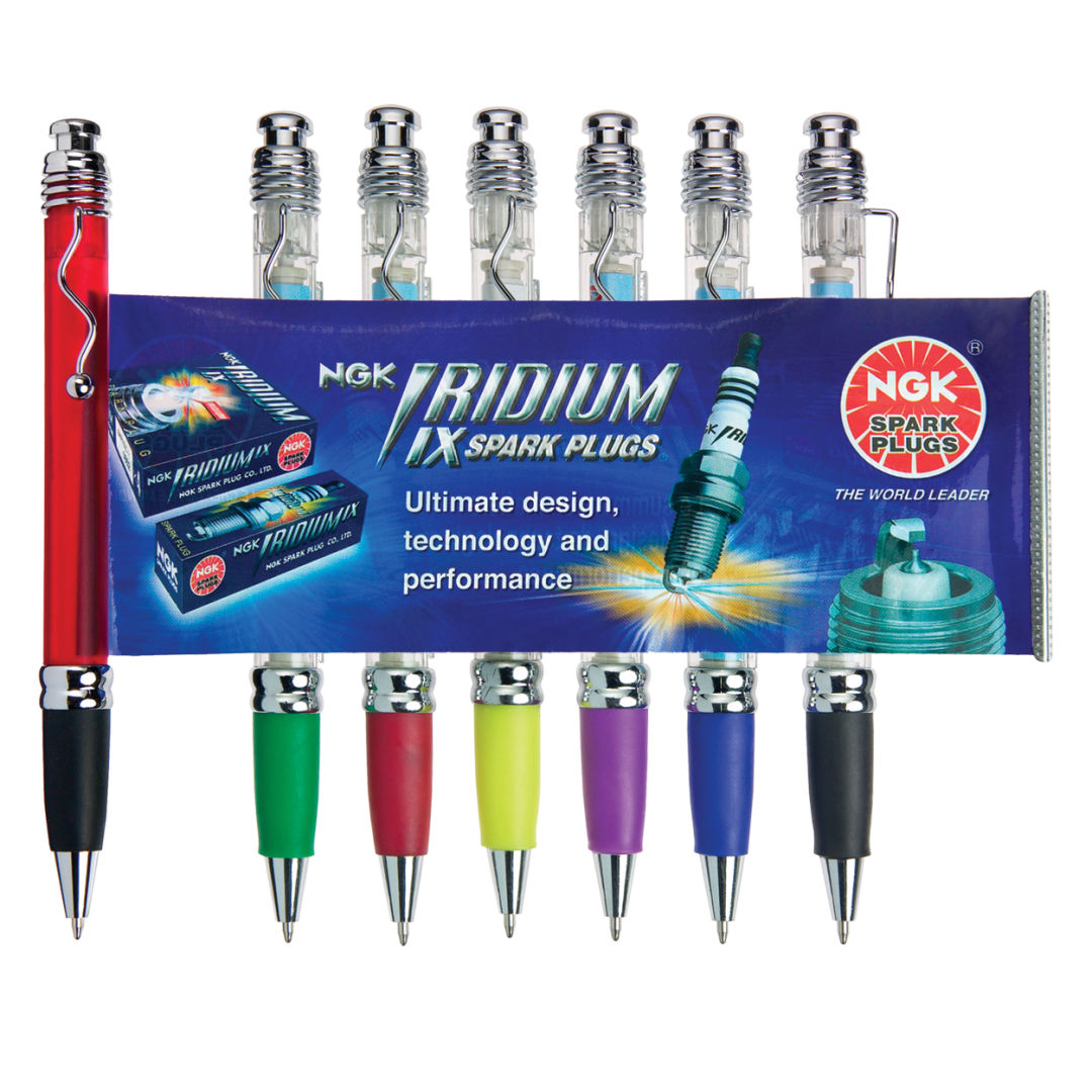 Pull-out Ad Pen (5-6 weeks) 1