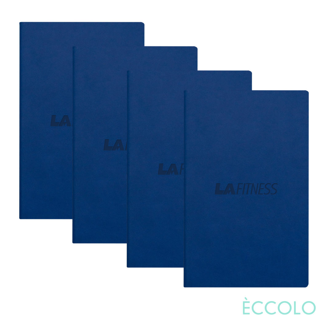 Eccolo® Single Meeting Journal - Pack of 4 1