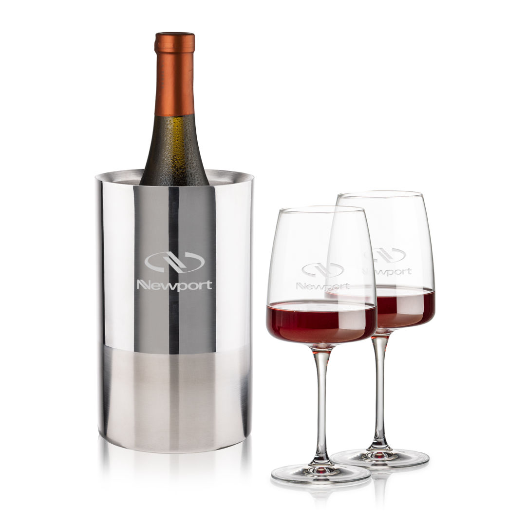 Catania Wine Cooler & Dunhill Wine Set 1