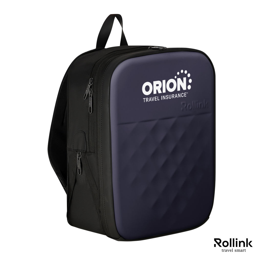 Rollink? Foldpro Laptop Backpack - Night Sky