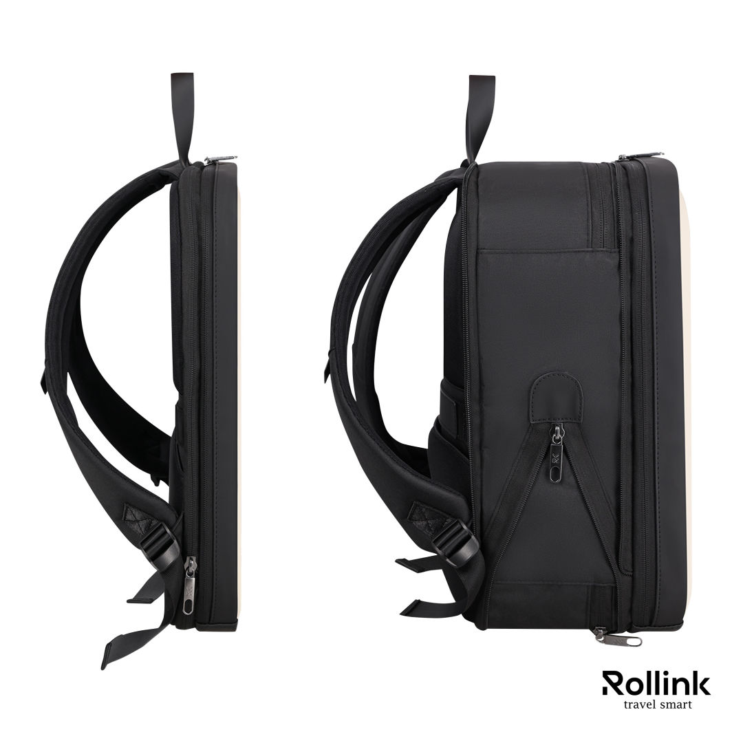 Rollink? Foldpro Laptop Backpack - Group (Foldable)