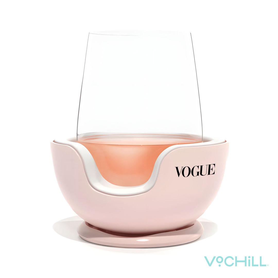 VoChill™ Stemless Wine Chiller 1