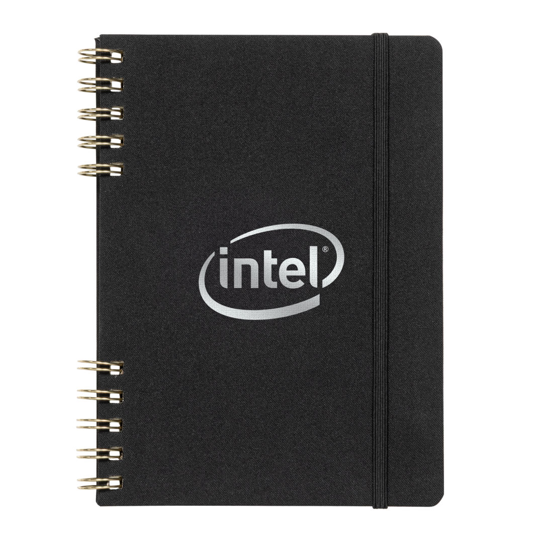 Willoughby Spiral Journal 1