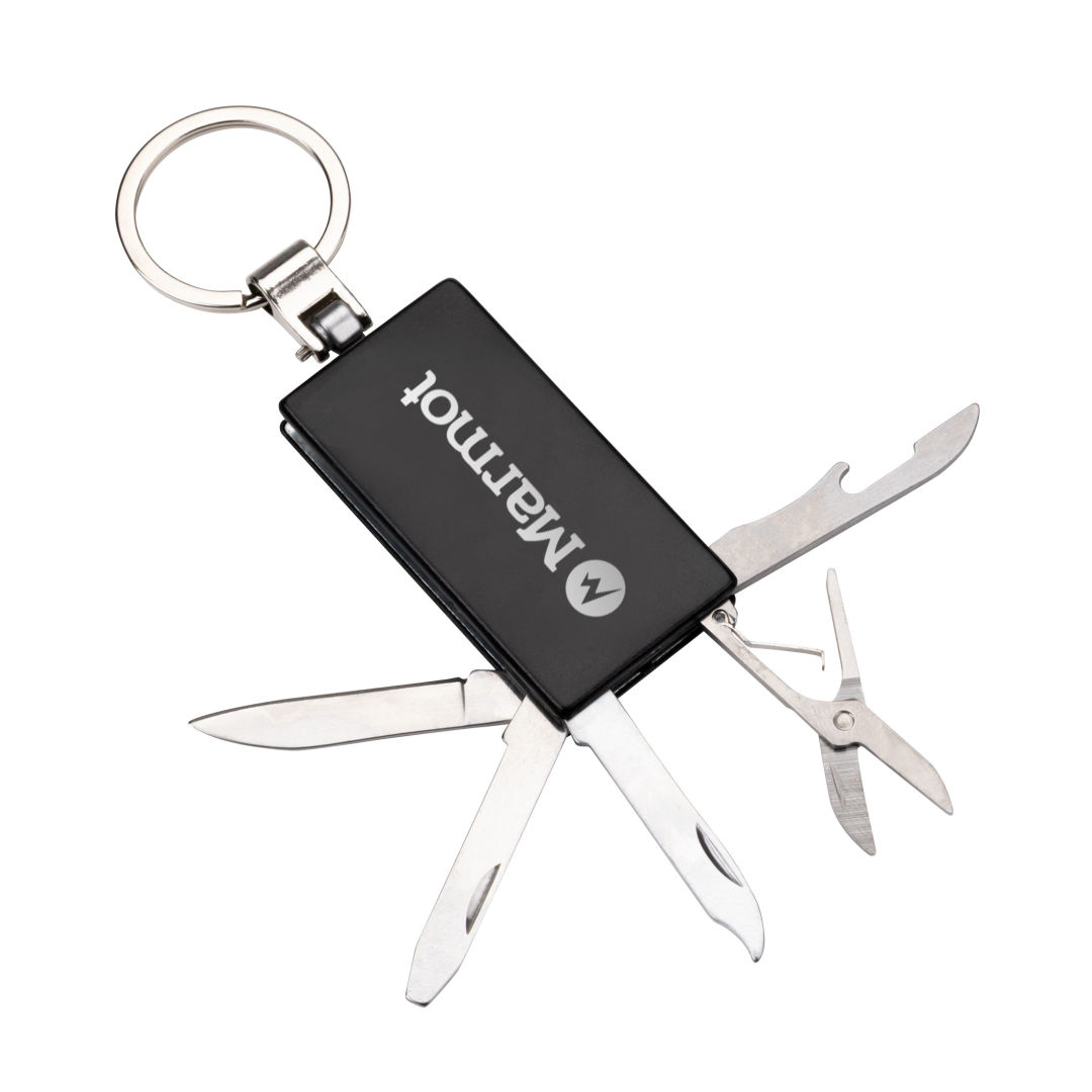 Beaty 6-in-1 Multi-Tool Keyring 1