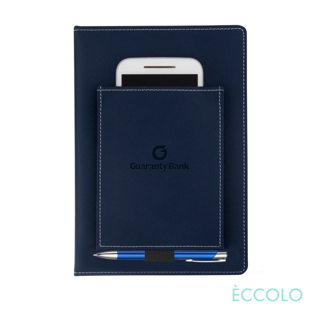 Eccolo® Austin Journal/Clicker Pen - (M) 1