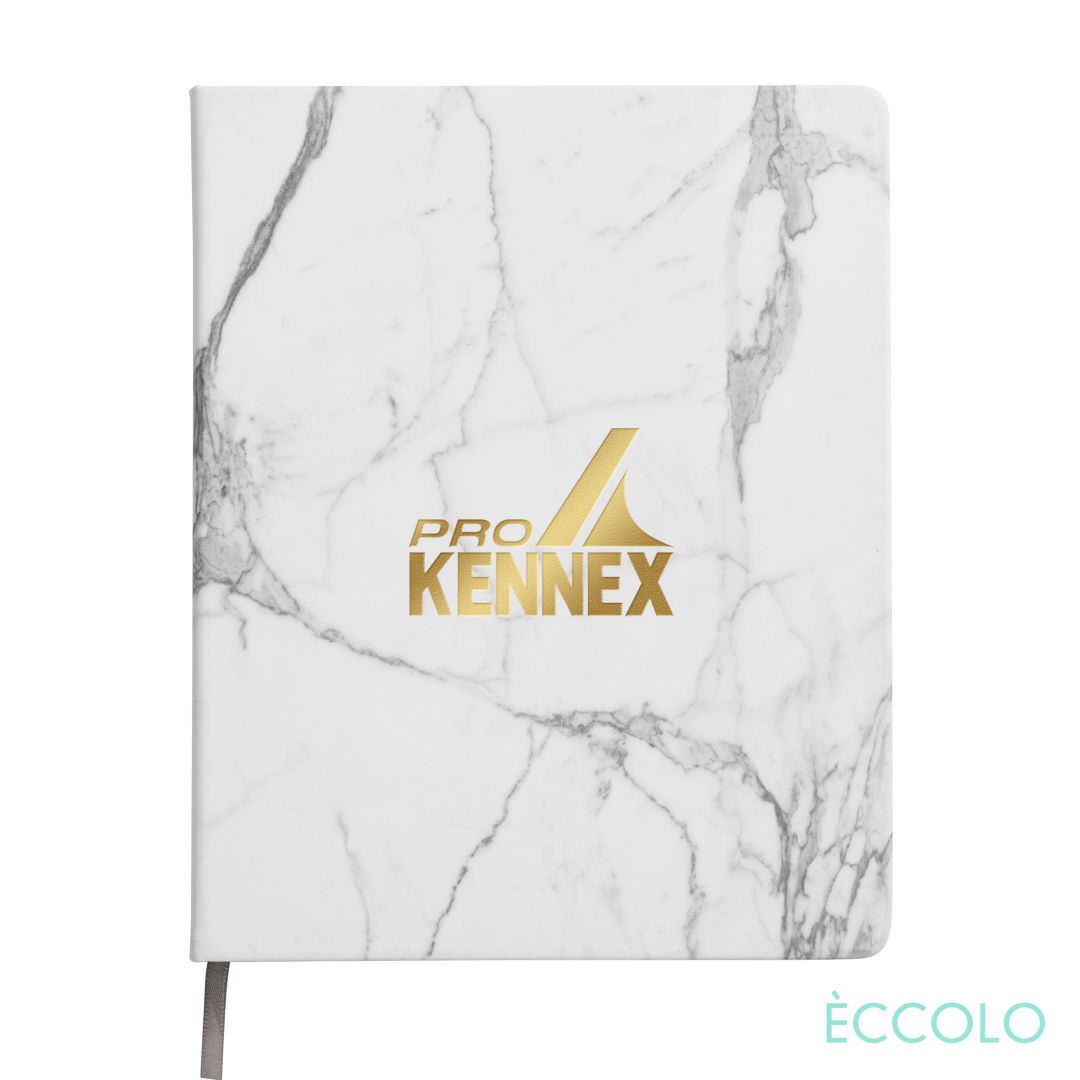 Eccolo® Jive Large Marble Journal 1