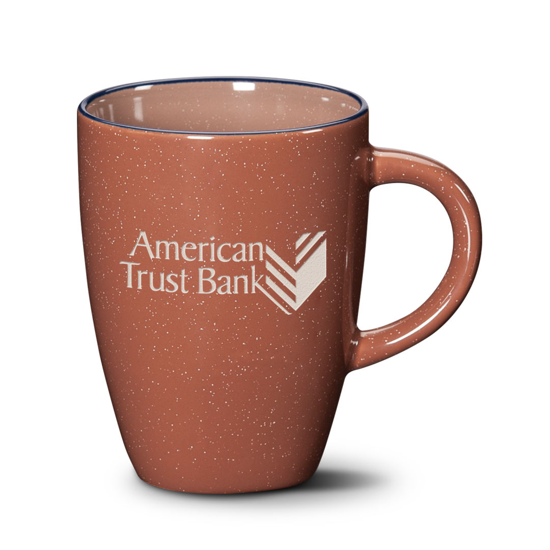Endeavor 3-Tone Mug - 13oz - Deep Etch 1