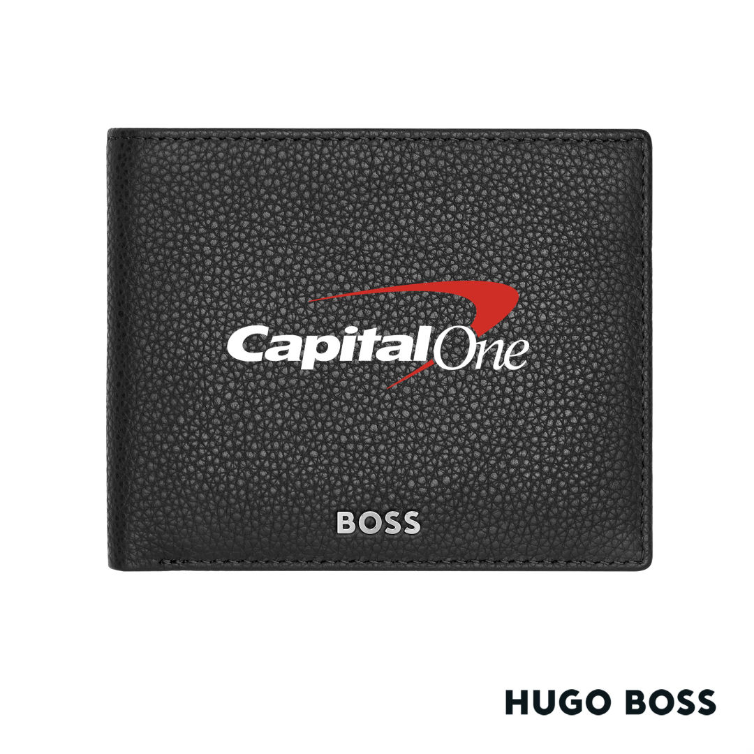 Hugo Boss® Classic Grained Wallet 1