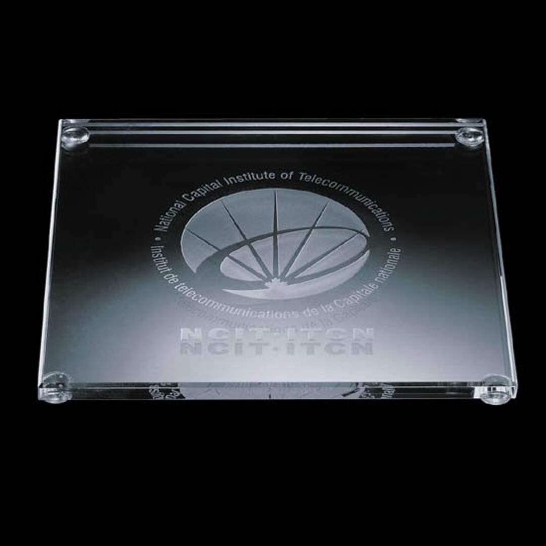 Rockford Coaster - Jade 3-7/8" 1