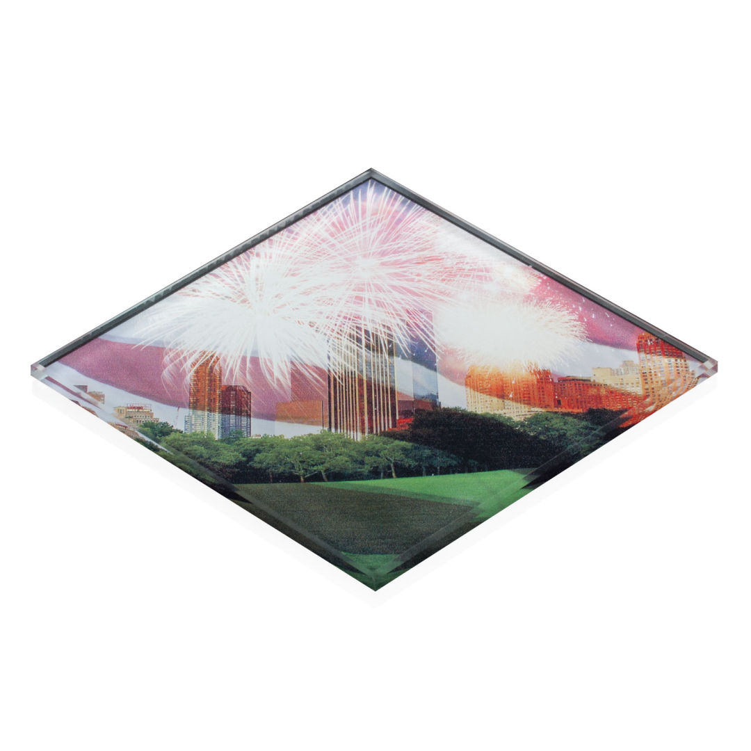 Spectra Coaster - Jade 1