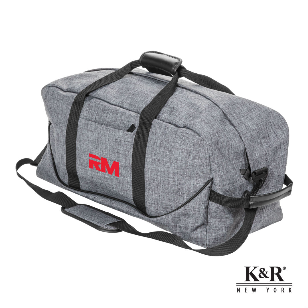 K&R New York™ Broadway Duffel Bag 1