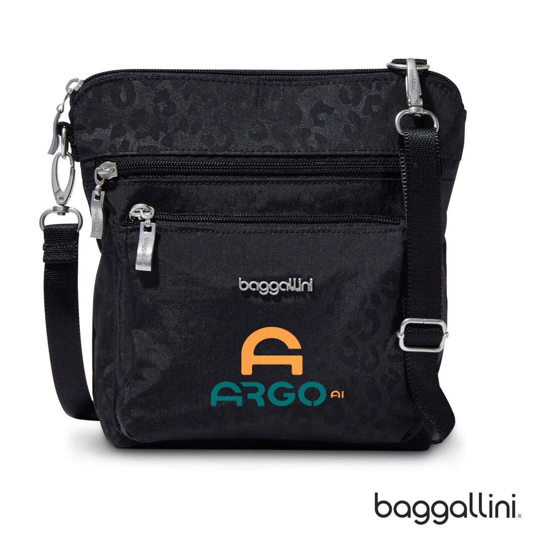 baggallini® Modern Pocket Crossbody Bag 1