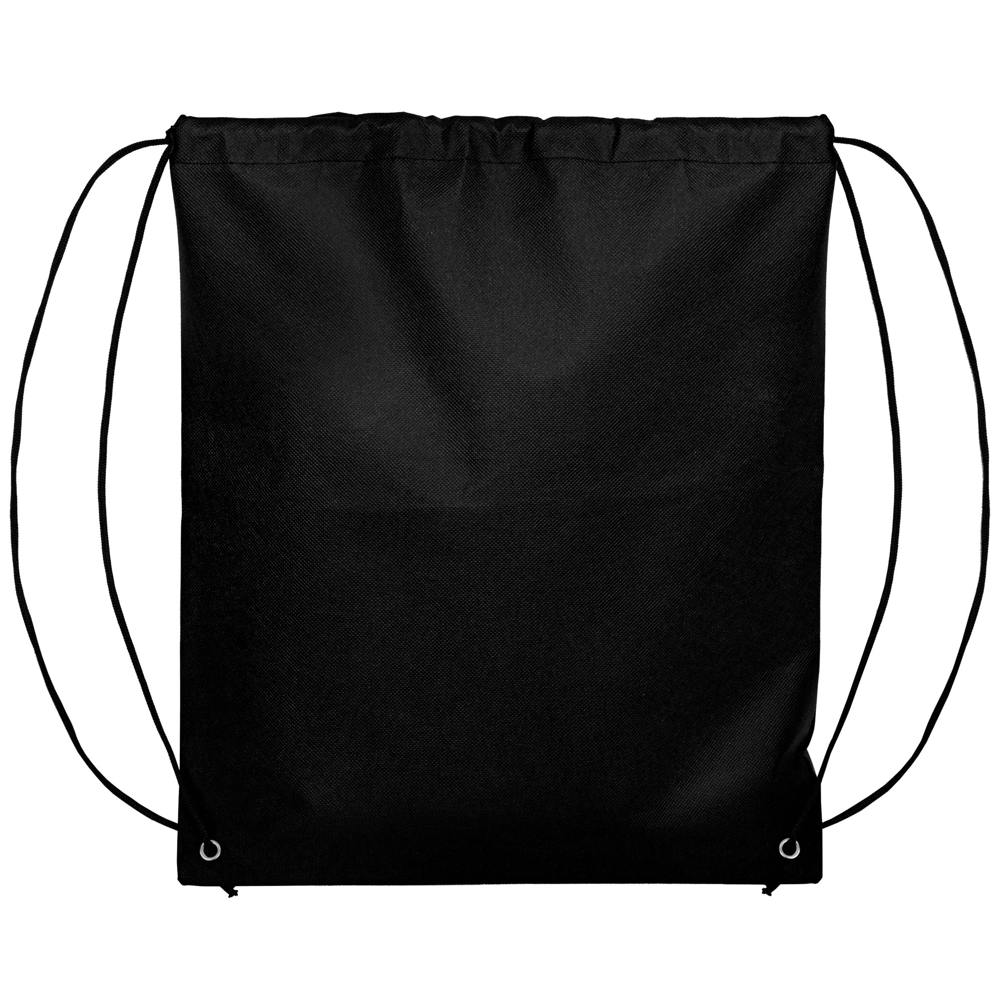 Eco-Friendly 80GSM Non-Woven Drawstring Backpack