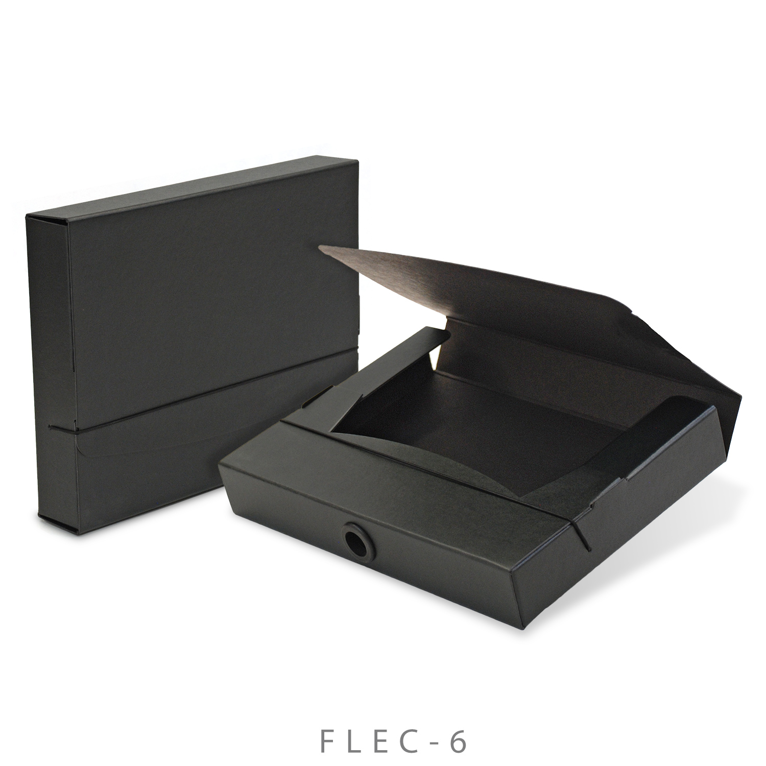 Medium Portfolio w/ Elastic (12.25"x9.50"x2")