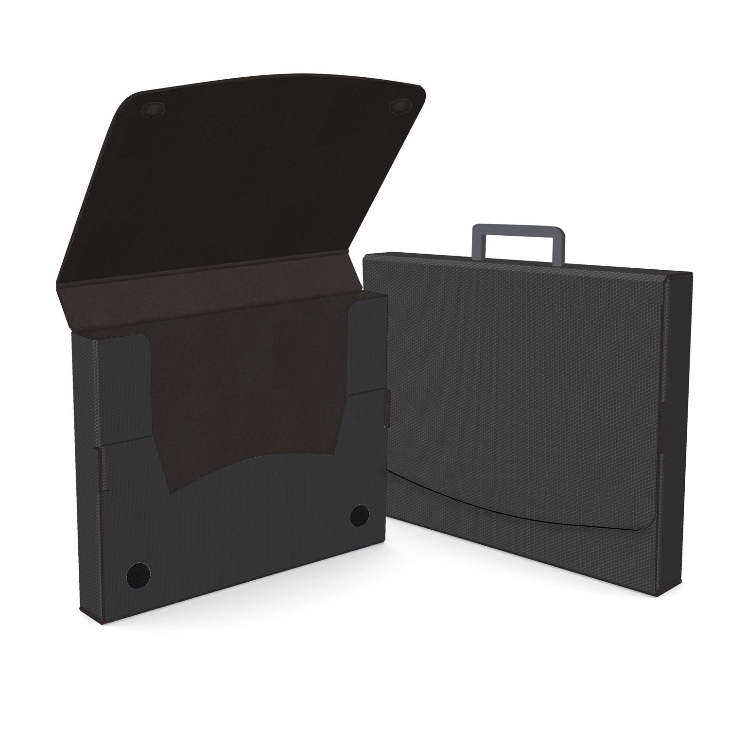 Slim Briefcase (12.25"x9.5"x1.5")