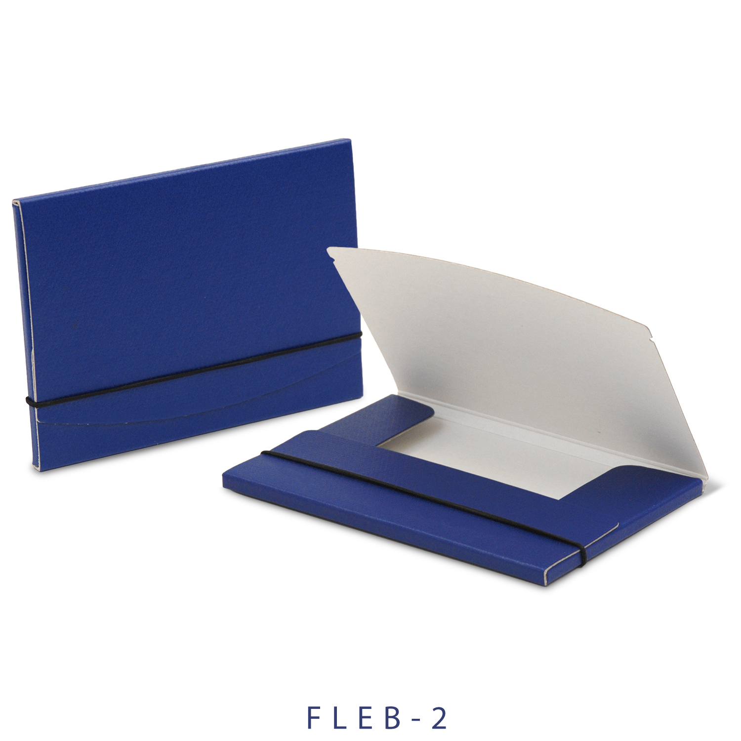 Small Elastic Folio (7.13"x5.13"x0.25")