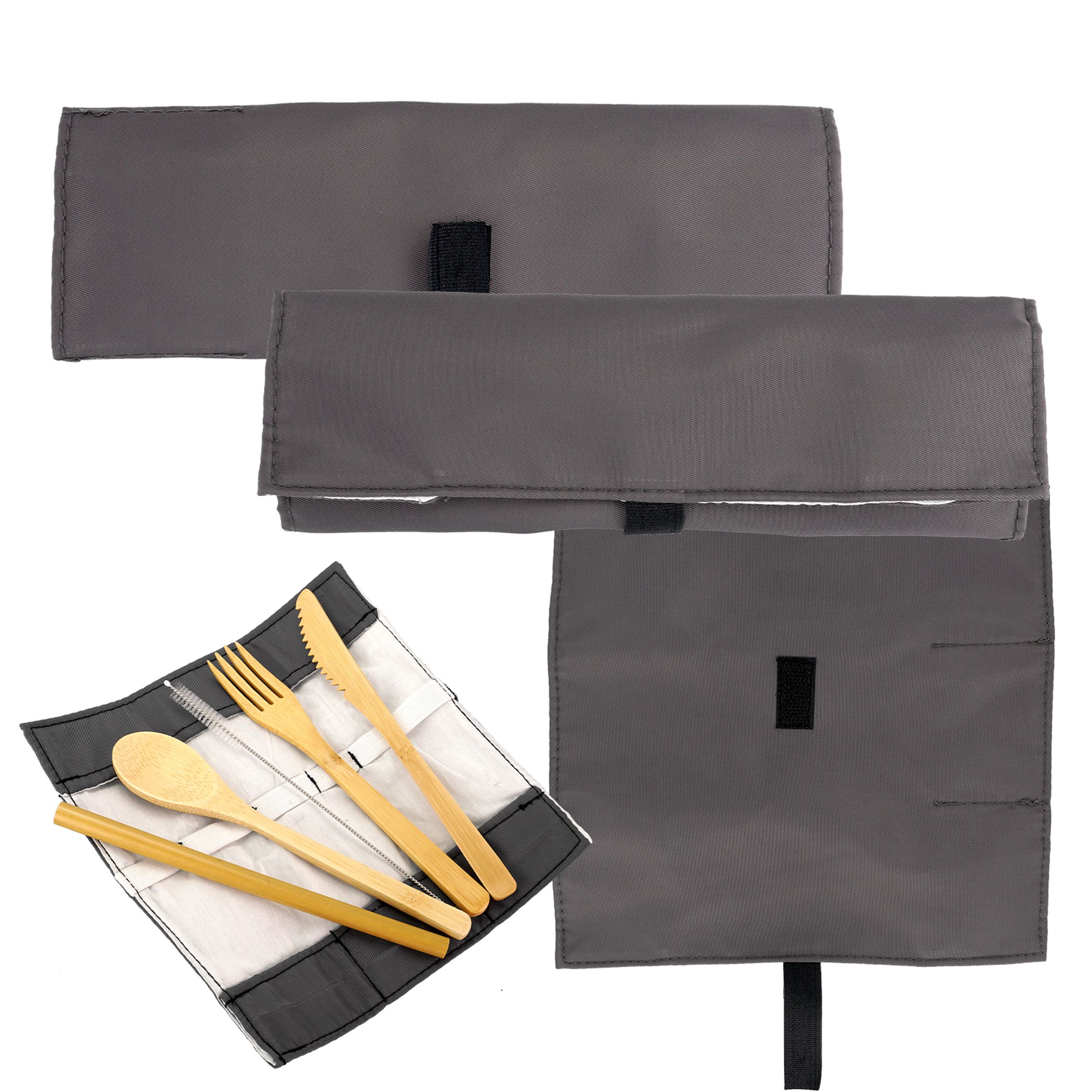 Wrapped Up Bamboo Set