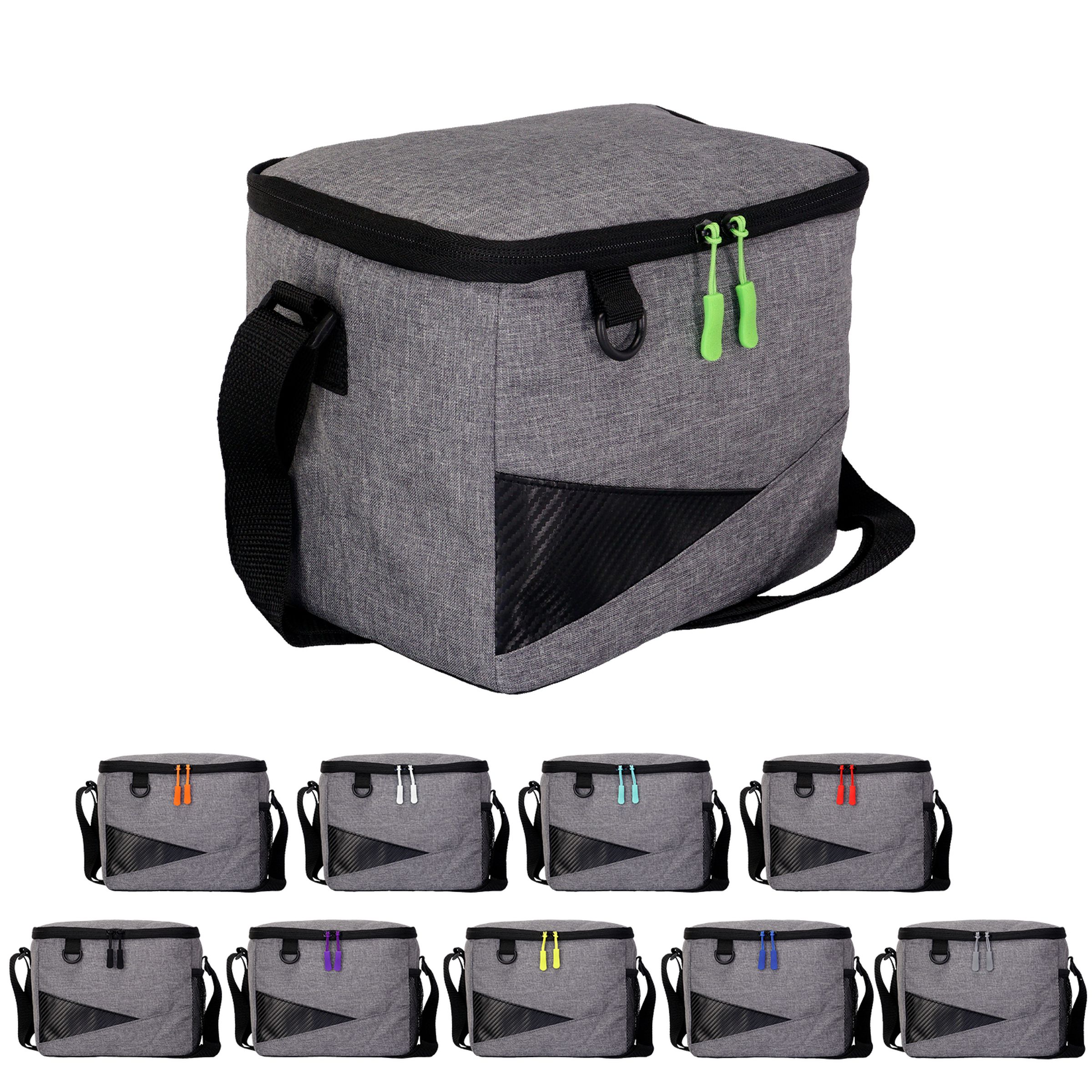 Recycled Lunch Cooler (CPP-6594)