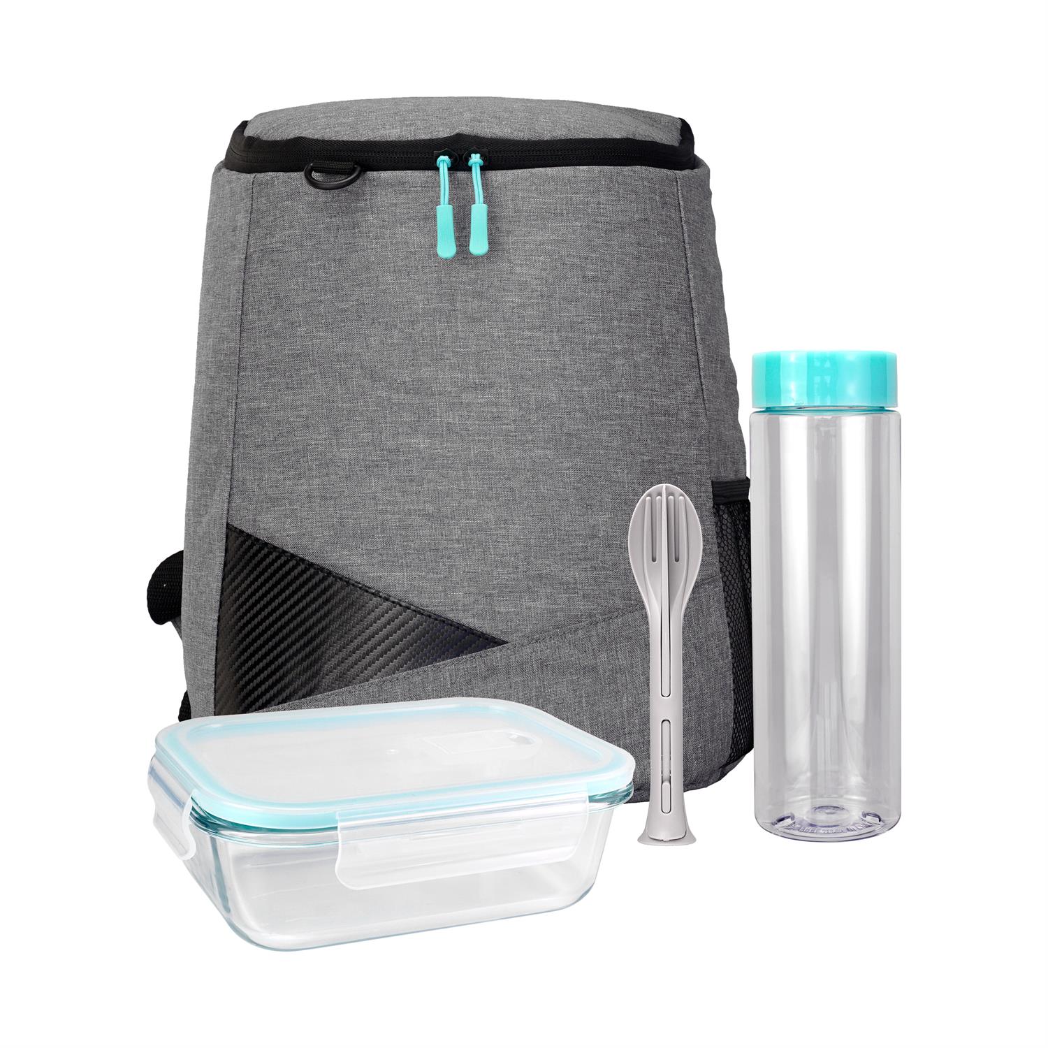 Recycled Cooler All Things Mint Lunch Kit