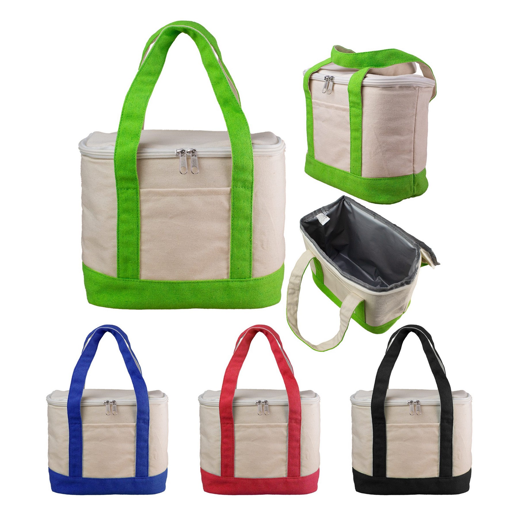 Sailing Cooler Tote