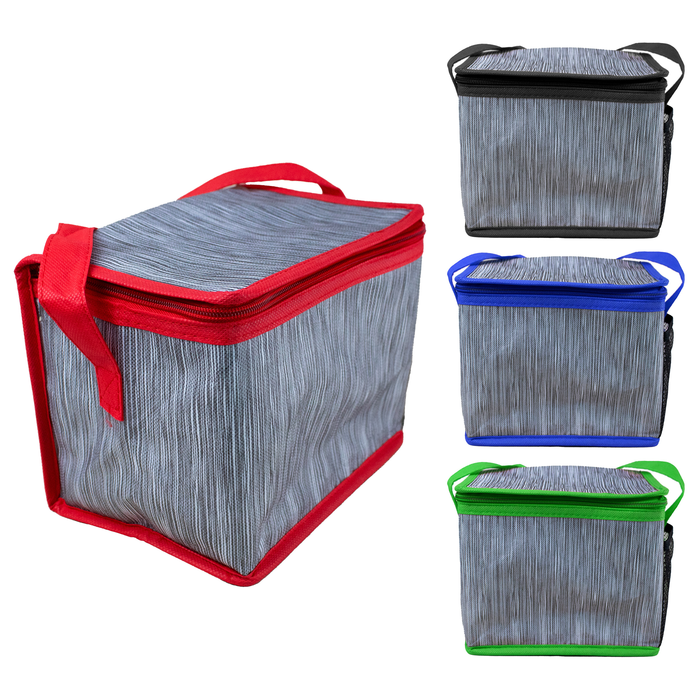Very Handy Recycled Lunch Set