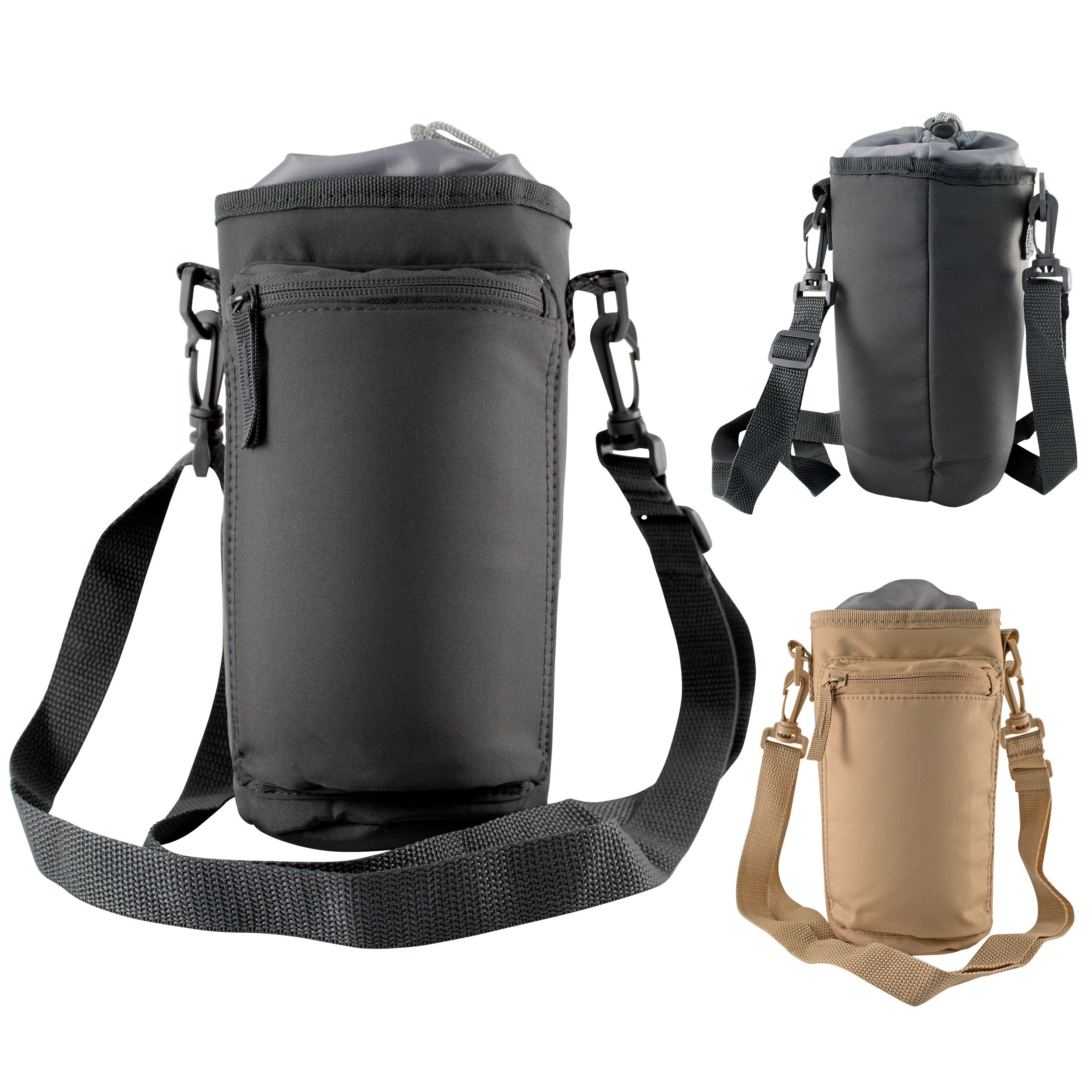 Executive Bottle Tote