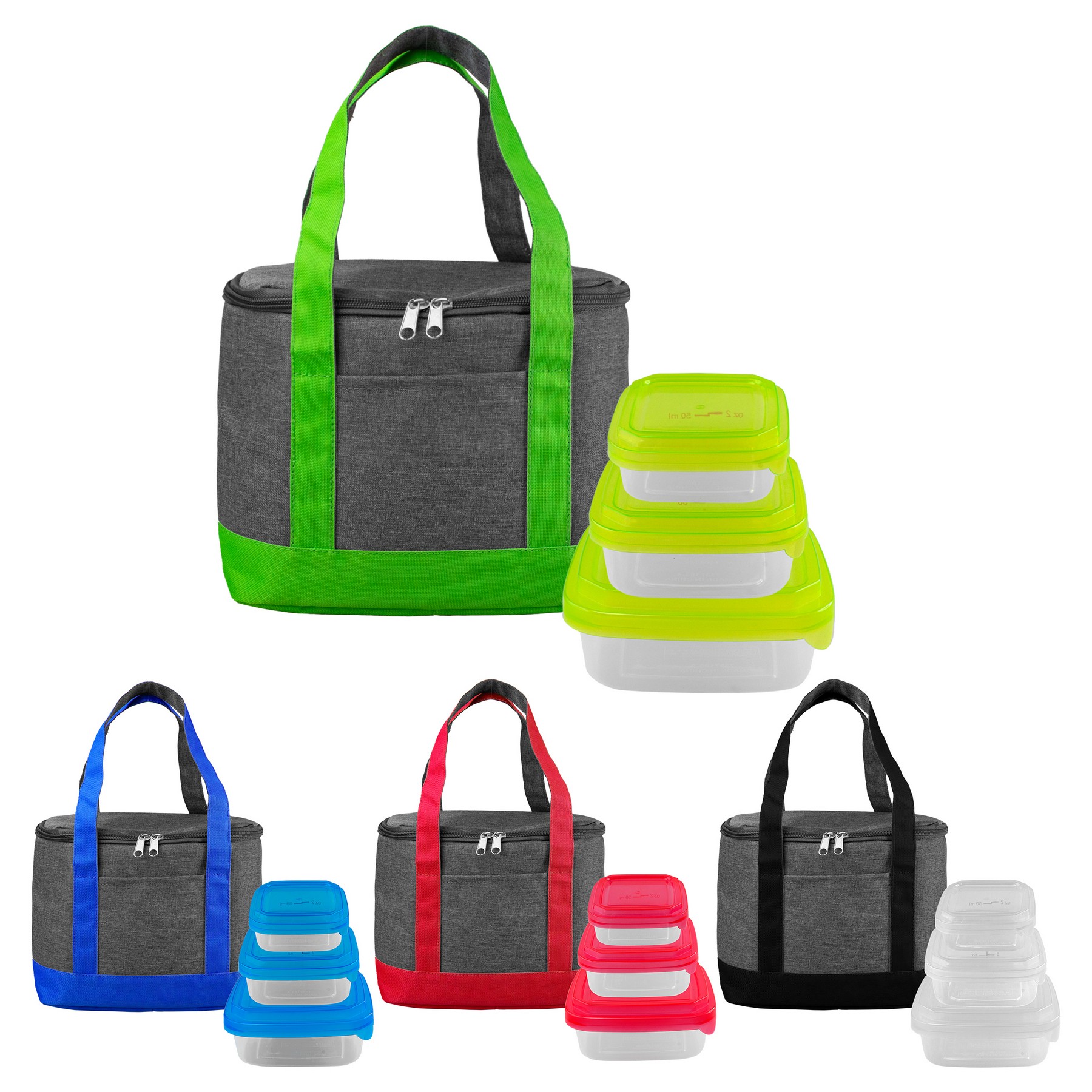 Marine Cooler Portion Control Set
