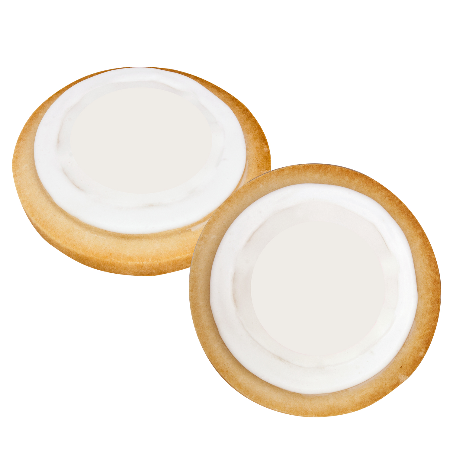 Full Color Round Cookie